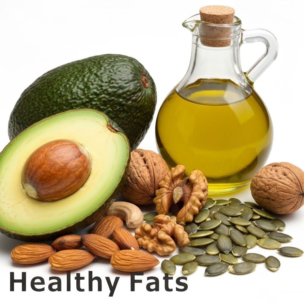 Grăsimi sănătoase