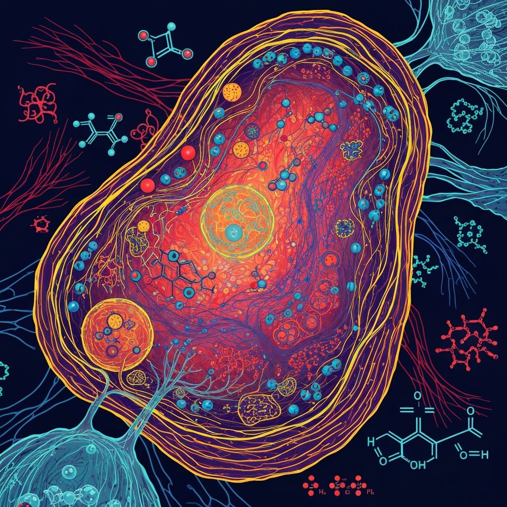 Concepte de metabolismul