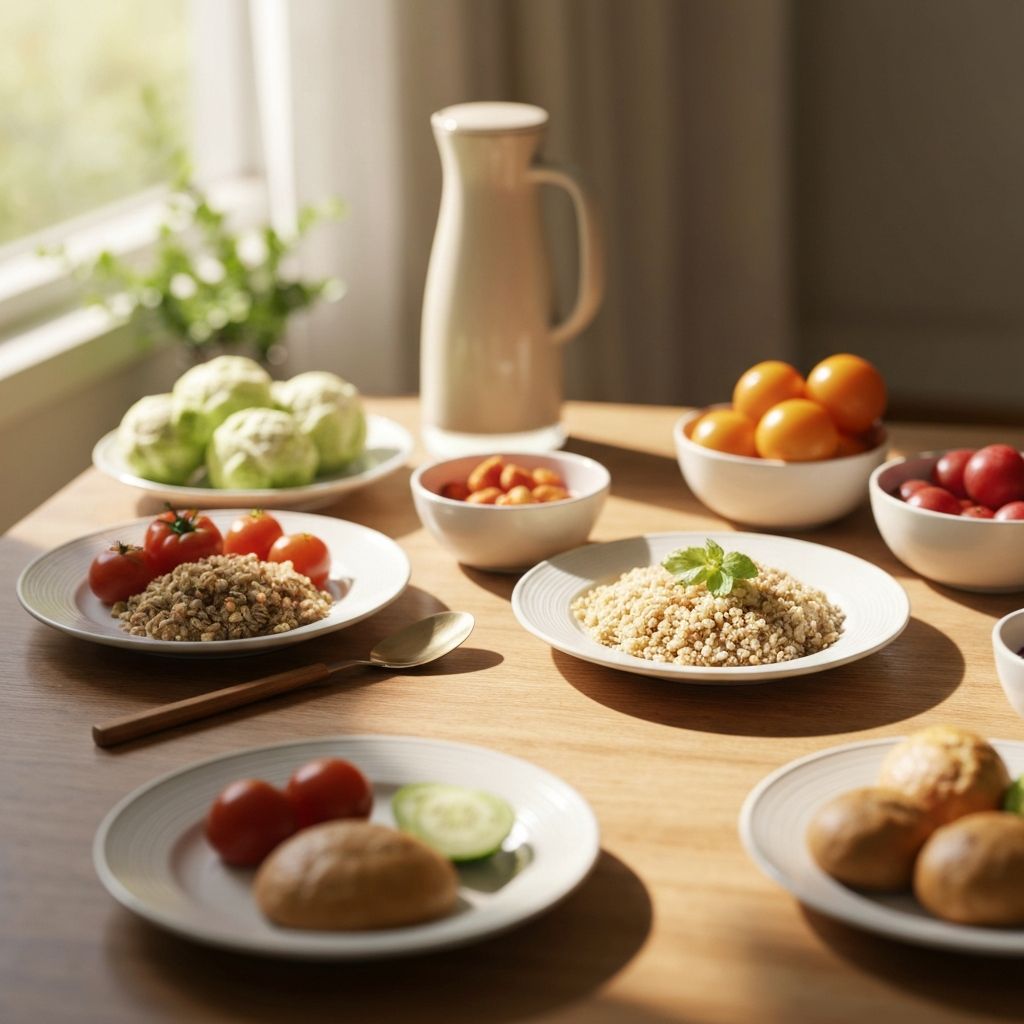 Mâncare conștientă